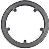 Aurgiarme Installare Bike Chainwheel Cover Plastomer Biciclette Chainring Guard Ciclismo Ingranaggi Mountain Bike Guarnitura Protezioni