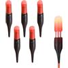 Generic Galleggianti da pesca luminosi a LED, accessori per bastoncini luminosi a | Luce galleggiante per la notte, regalo pratico per fidanzato, uomo, papà, nonno