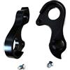DEMULAX 10pz CNC gancio deragliatore posteriore for bicicletta | per Haibike, SDURO Fulldropout, per Haibike XDURO Seet Nduro 3 Full Fat Six Frame Dropout