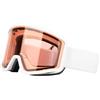 Aurgiarme Occhiali da neve unisex antivento per sport all'aria aperta occhiali da sci ciclismo moto snowboard sci alpinismo occhiali