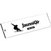JaunniQir Estrattore di cera per sci e snowboard | 1 lama in acrilico da 5 mm, design con scanalature di precisione, rimozione della cera senza lasciare residui