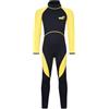 Solinder Muta in neoprene per bambini, perfetta per ragazzi e ragazze, 3 mm di spessore per un maggiore calore, mute bagnate in neoprene in acqua fredda per surf, nuoto, immersioni, ideale