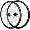 HWEVDHJ 700C Set Di Ruote Da Bici Da Strada 9x100/10x135mm Centerlock Freno A Disco | Ruote Bici Da Corsa, Cerchione In Alluminio, 7-12 Cassetta Velocità