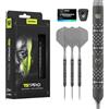 Winmau | Michael van Gerwen | MvG TS Pro | 24g | Freccette Professionali | Accessori freccette: alette freccette, shaft e punte - vedi contenuto | Adatto a freccette bersaglio elettronico o sisal
