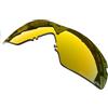 OOWLIT Lenti di ricambio compatibili con occhiali da sole Oakley Si M Frame 2.0 OO9047/Si M Frame 3.0 OO9146