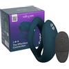WE-VIBE - SYNC O VIBRADOR FLEXIBLE CONTROL REMOTO VERDE OSCURO