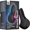 WE-VIBE - VIBRATORE PER COPPIE A DOPPIA FACCIA CONDIVISA, NERO