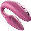 WE-VIBE - SYNC 2 VIBRADOR AJUSTABLE PARA PAREJAS ROSA