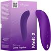 WE-VIBE - MELT 2 ESTIMULADOR CLITORIANO POR ONDAS DE AIRE PÚRPURA