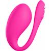 WE-VIBE - JIVE 2 VIBRADOR HUEVO PONIBLE ROSA ELÉCTRICO