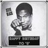 Steve Black Happy Birthday to 'U' (CD) Album