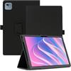 AKNICI Custodia Cover per Acer Iconia Tab A10 Gen 2 Tablet 10.1 Pollici, Pelle PU Cover Custodia Protettiva con Cinghia di Sicurezza e Magnete e Funzione di Supporto per Acer Iconia Tab A10 Gen 2