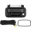 ACAUTO Maniglia per portellone posteriore con telecamera di retromarcia per Ford F150 2004-2014, 2008-2016 F250 F350 F450 F550 Super Duty, 2007-2010 Explorer Sport Trac, 2006-2008 Lincoln Mark LT View