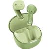 Fresh 'n Rebel Twins Core 2 Auricolari Bluetooth Wireless In Ear, Bluetooth 6.0, 40 Ore di Autonomia, 2 Microfoni ENC per Chiamate Chiare, Ricarica Rapida, IPX4 (Wild Green)