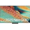 Samsung Neo QLED 4K QN85F - Mini TV LED da 75 pollici, processore NQ4 AI Gen2, tecnologia Quantum Matrix Slim, Motion Xcelerator 144 Hz, design AirSlim, Samsun... [versione ungherese]