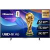 Hisense 55A6S 139cm 55 4K UHD Smart TV Fernseher