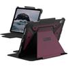 URBAN ARMOR GEAR Metropolis SE Custodia iPad Air 11 | Perfetta aderenza | Funzione wake/sleep | Protezione degli angoli | Bordo rialzato | Porta penna | Chiusura magnetica