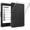 MGUEIAO Cover per Digma K1/K2 6 | Sottile TPU Morbido Case, Protettiva Antiurto Airbag Custodia, Antigraffio - Transparent