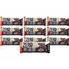 Pro Nutrition Barrette chetogenica Zero Keto Bar (10 pezzi x 50 gr, Ci