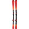 ATOMIC REDSTER TR+M10 GW RED GREY Sci + attacchi