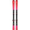 ATOMIC REDSTER TI+M12 GW RED TENE Sci + attacchi
