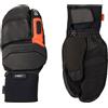 ROSSIGNOL M HERO 3 FINGER SKI GLOVES R-S Guanti Sci Uomo