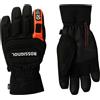 ROSSIGNOL JR HERO SKI GLOVES R-SHELL DRY Guanti Sci Bambino