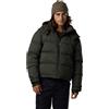 ROSSIGNOL M ABEL DOWN HOODIE JACKET Giacca Uomo