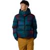 ROSSIGNOL M ABEL DOWN HOODIE JACKET Giacca Uomo