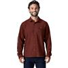 PATAGONIA M'S L/S LW FJORD FLANNEL SHIRT Camicia Trekking Uomo
