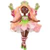 Jazwares Royale High Bambola alla moda Posey the Nature Fairy da 22,9 cm, diario delle fate, pettine e codice articolo virtuale inclusi, età 5+