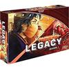 Asmodee Z-Man Games, Pandemic Legacy Season 1 Red Edition, Board Game, Ages 13+, For 2 to 4 Players, 60 Minutes Playing Time