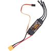 Yitre Funzione di Calibrazione dell'acceleratore dell'asta dell'emettitore ESC Senza Spazzole RC Elettrico Senza Spazzole per Gli Amanti dei Droni RC