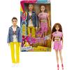 Giochi Preziosi Me Contro Te - Sofì e Luì Singing Fashion Doll Coppia, si tengono per mano e cantano insieme la nuova canzone Mi Troverai, a partire dai 3 anni, MEC53000, Giochi Preziosi