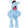 Living Puppets Woozle Goozle marionetta a mano Woozle, 65 cm | Bocca animabile e mano utilizzabile contemporaneamente per storie vivaci.
