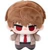 Jiumaocleu Light Yagami Peluche Figura Anime L Peluche Bambole 10cm | Statuetta Yagami leggera, personaggio del gioco, simpatica bambola di peluche, ciondolo per zaino, Yagami e L leggero