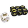 BB-Toy-Trades Compatibile con PKM TCG Elite Top Trainer Set di dadi con marchio BB-Toy-Trades protezione spedizione (Mega Guardevoir)