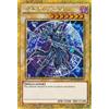 YU-GI-OH! - Dark Magician (MVP1-ENGV3) - The Dark Side of Dimensions Movie Pack Gold Edition - Limited Edition - Gold