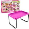 Play Tray Tavolo da gioco per bambini, sensoriale, per bambini, con acqua e sabbia, per interni ed esterni