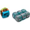 BB-Toy-Trades Compatibile con PKM TCG Elite Top Trainer Set di dadi con marchio BB-Toy-Trades (sviluppi in Paldea)