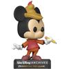 Funko Pop! Disney: Archives-Tailor Mickey Mouse - Disney Standard Characters - Figura in Vinile da Collezione - Idea Regalo - Merchandising Ufficiale - Giocattoli per Bambini e Adulti - TV Fans