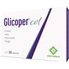 PHARMALUCE Srl Glicoper col 30 compresse