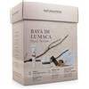 NATURAVERDE - Set Regalo Bava di Lumaca Viso | Contiene Crema Idratante 50 ML, Crema Contorno Occhi 15 ML e 2 dischetti struccanti in Bamboo
