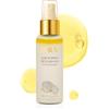 NUAL Siero spray tartufo bianco con niacinamide, 100 ml, idrata e rivitalizza, formula spray