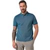JP 1880 Jp1880 Poloshirt, Halbarm, Twotone-piqué, bis 8 XL Camicia Uomo