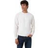 Guess Uomo Felpa Classic Logo Atshirt