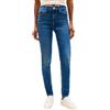 Tommy Jeans - Nora Mr Skny Bi0252 Dw0dw22772, Skinny Donna