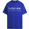 Pepe Jeans Red Bull Racing RBR Logo Driver Tee T-Shirt Uomo