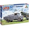 Italeri 2808 Opel Blitz Tankwagen Kfz.385 Battle of Britain 80° Anniversary, scala 1:48, plastic model kit, modello in plastica da montare, modellismo, mezzi militari