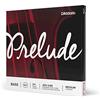 D'Addario Set di corde D'Addario Prelude per contrabbasso, scala 3/4, tensione media